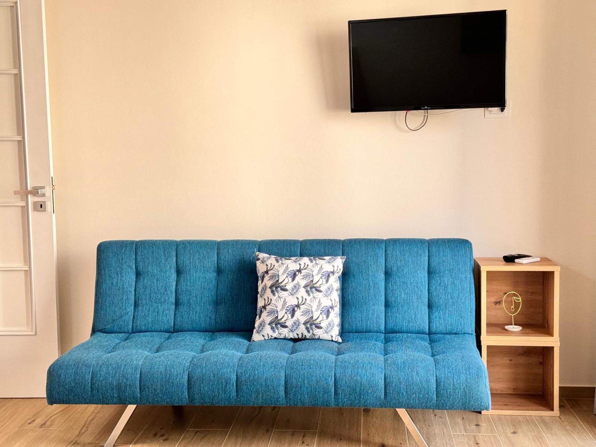 D'Amari:Pozzallo 250 Metri Dal Mare Suite U'Mari ภายนอก รูปภาพ