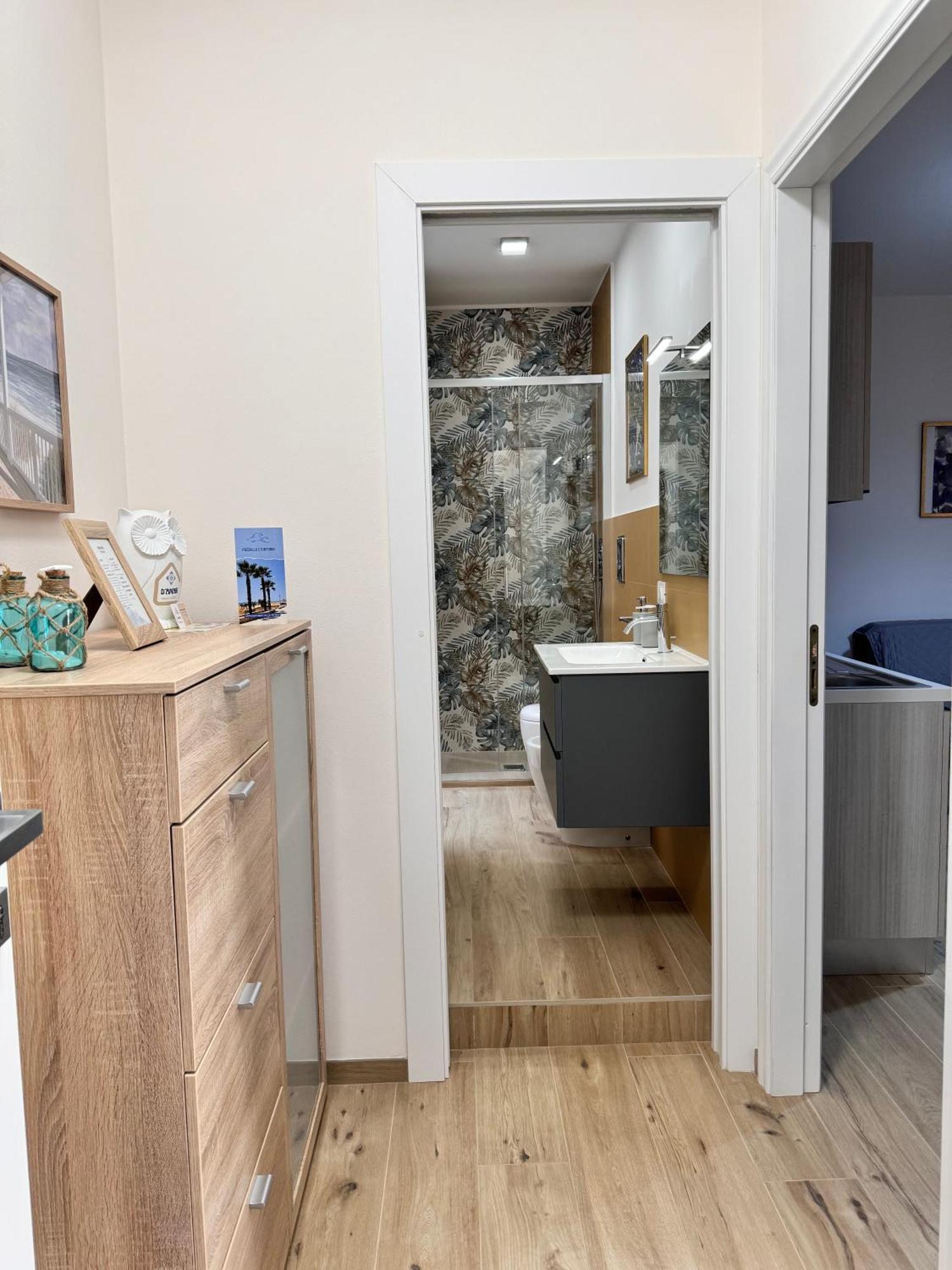 D'Amari:Pozzallo 250 Metri Dal Mare Suite U'Mari ภายนอก รูปภาพ