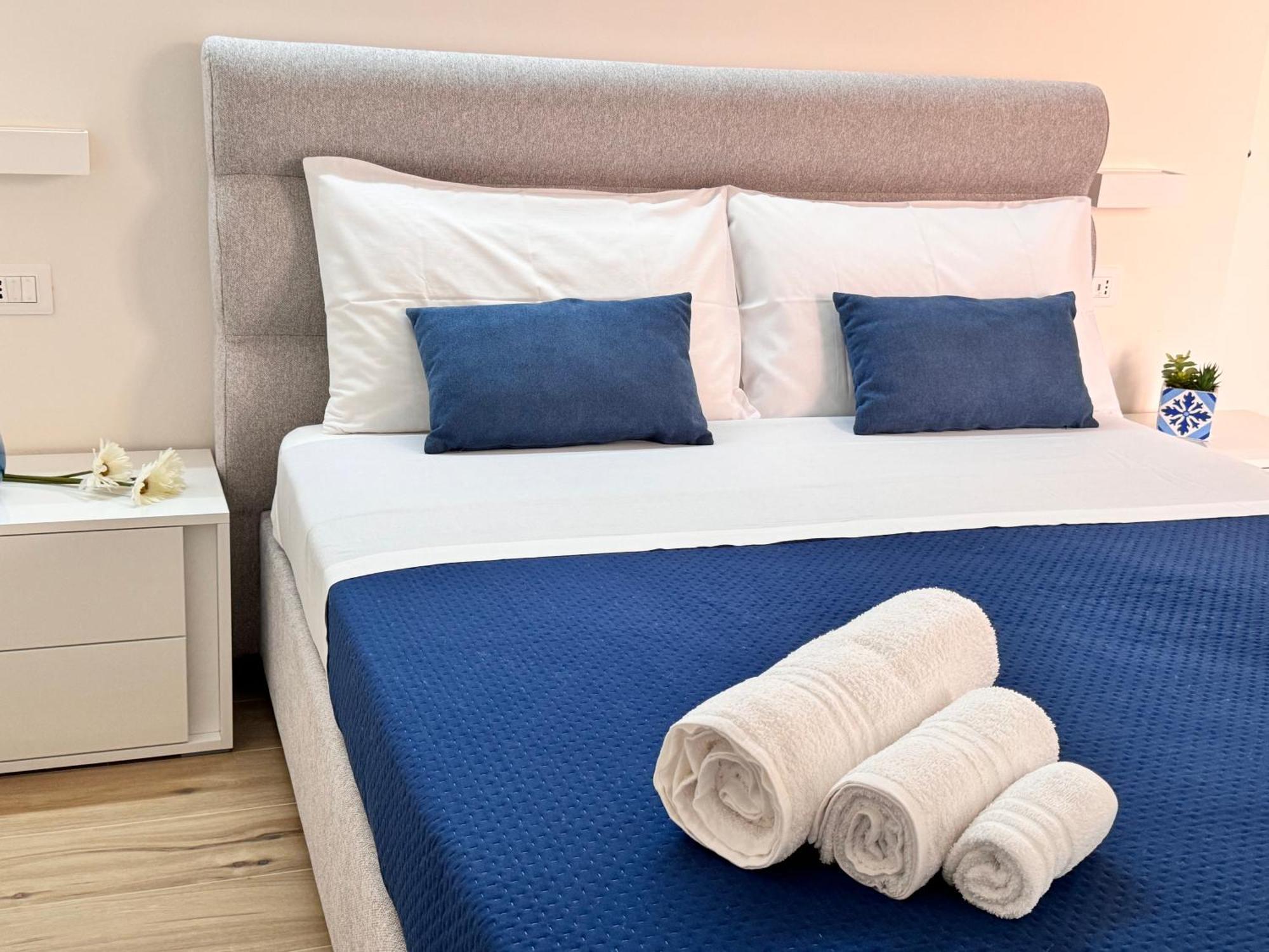 D'Amari:Pozzallo 250 Metri Dal Mare Suite U'Mari ภายนอก รูปภาพ